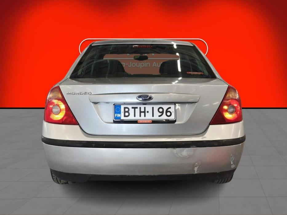 FORD Mondeo 2003