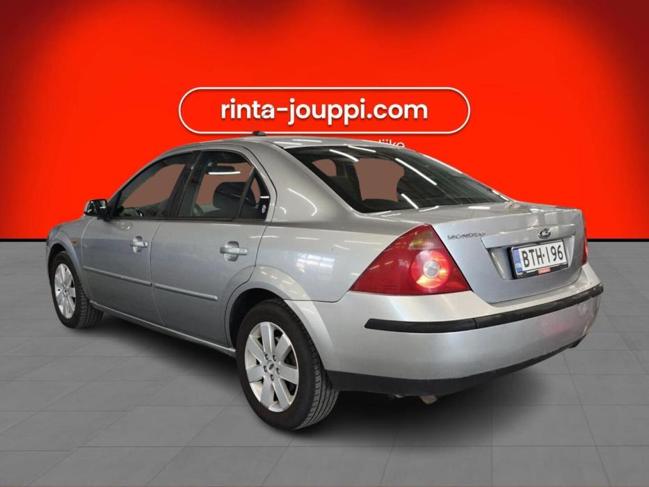 FORD Mondeo 2003