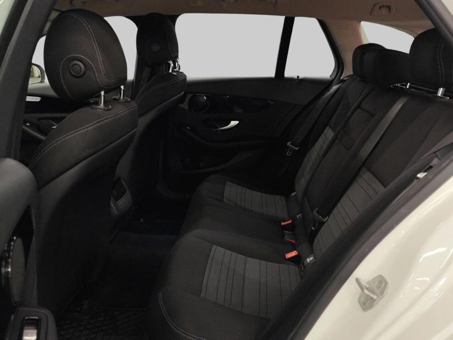 MERCEDES-BENZ C 2015