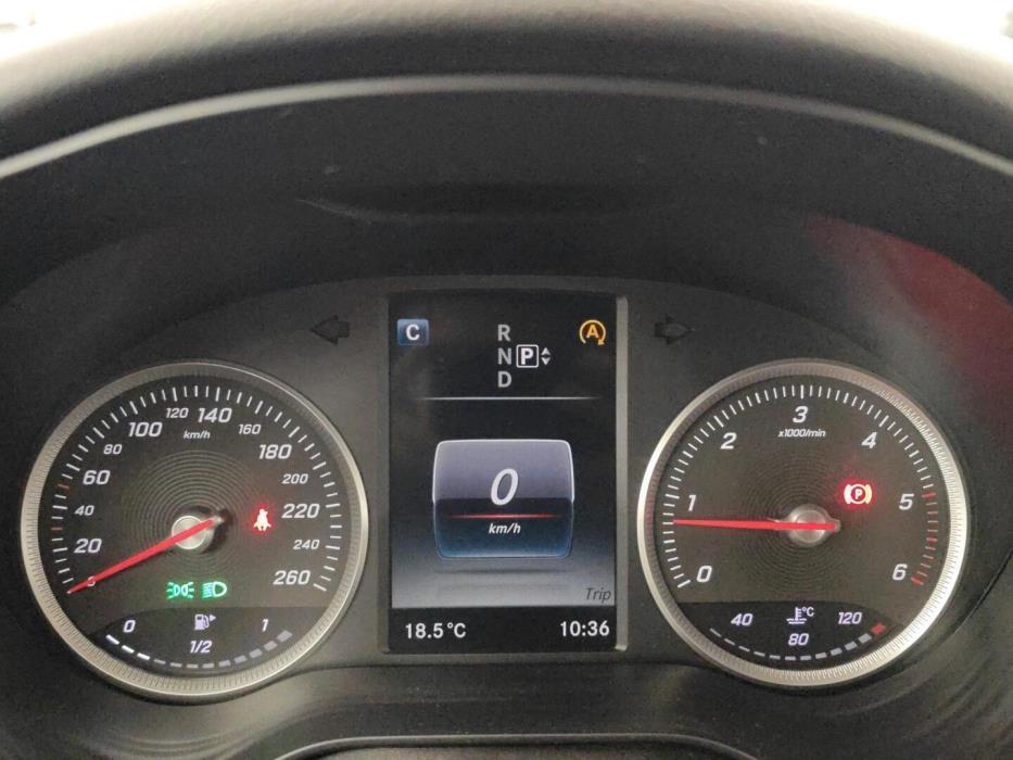 MERCEDES-BENZ C 2015