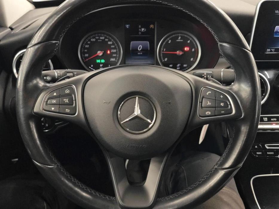 MERCEDES-BENZ C 2015