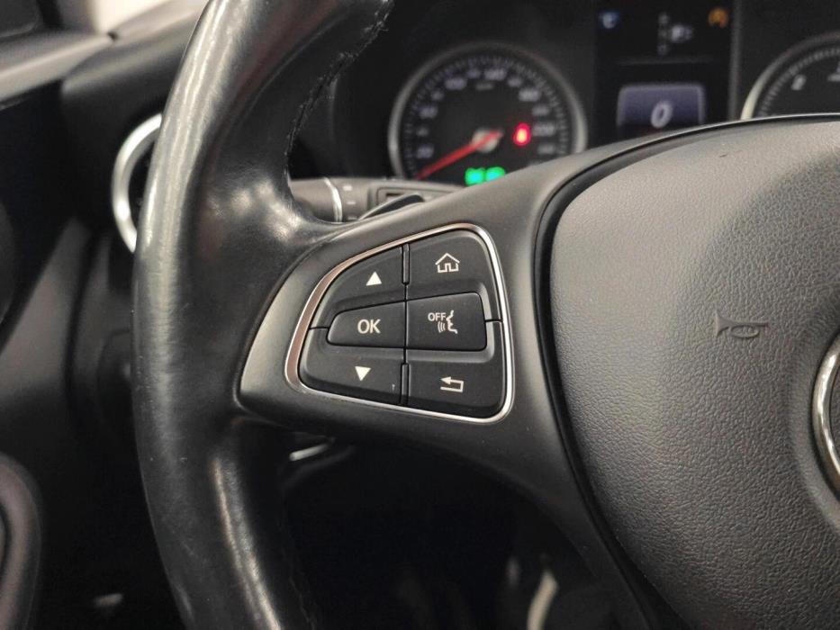 MERCEDES-BENZ C 2015