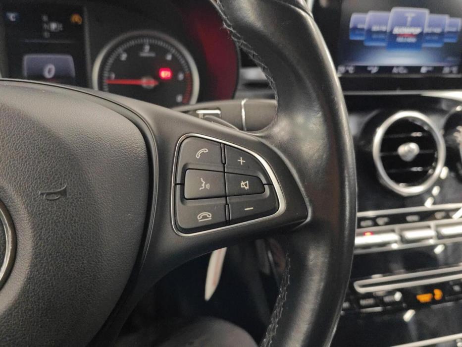 MERCEDES-BENZ C 2015