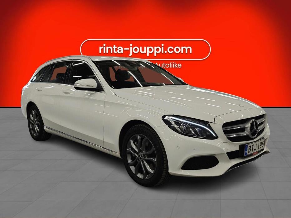 MERCEDES-BENZ C 2015