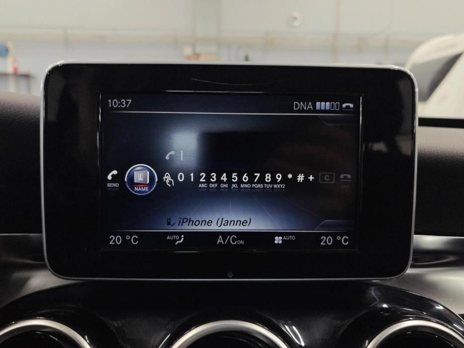 MERCEDES-BENZ C 2015