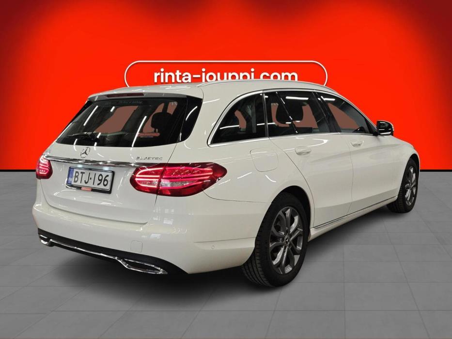 MERCEDES-BENZ C 2015
