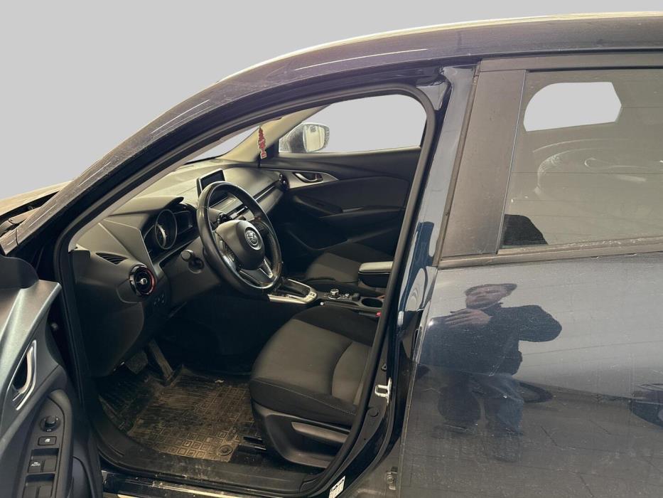 MAZDA CX-3 2017