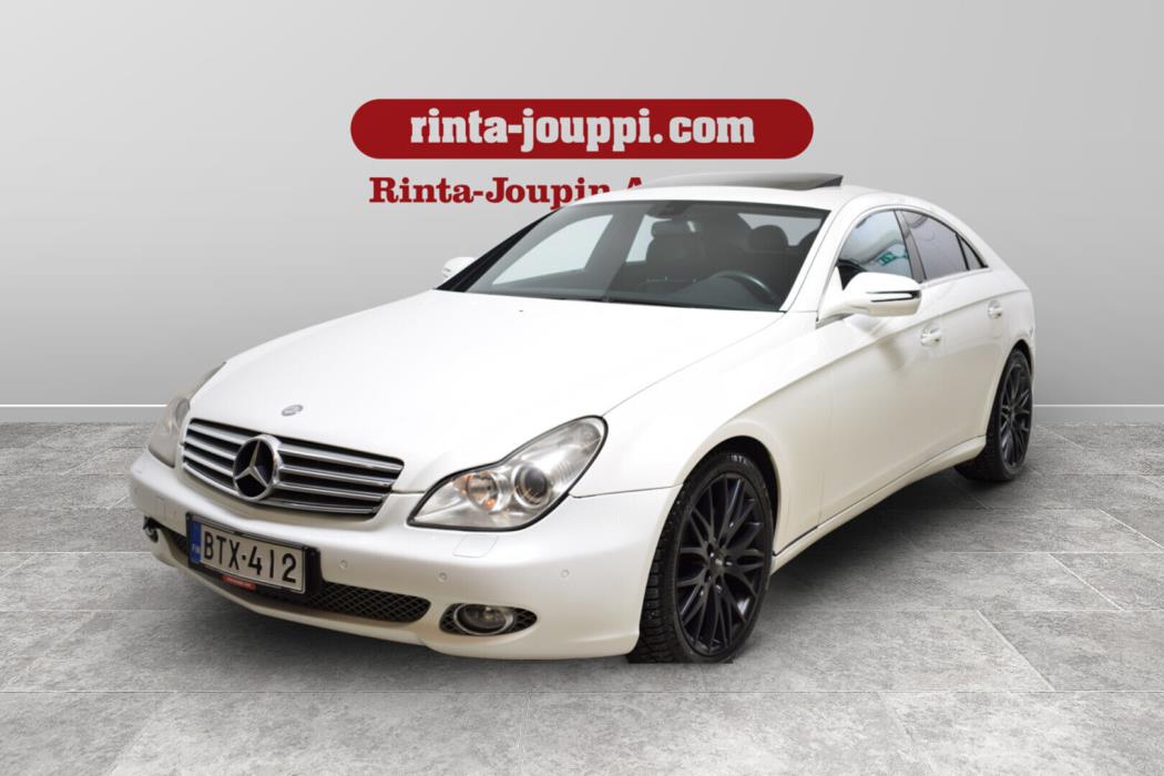 MERCEDES-BENZ CLS 2008