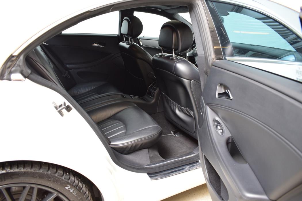 MERCEDES-BENZ CLS 2008