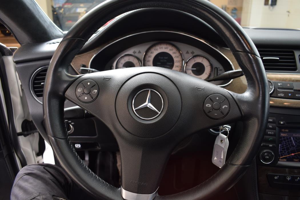 MERCEDES-BENZ CLS 2008