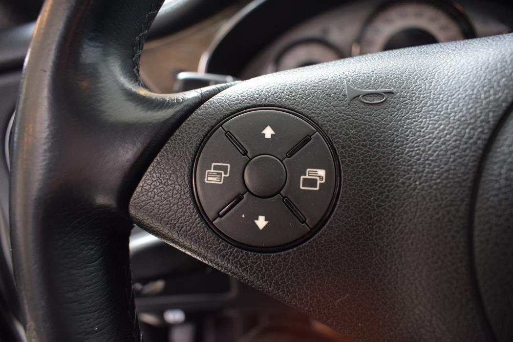 MERCEDES-BENZ CLS 2008