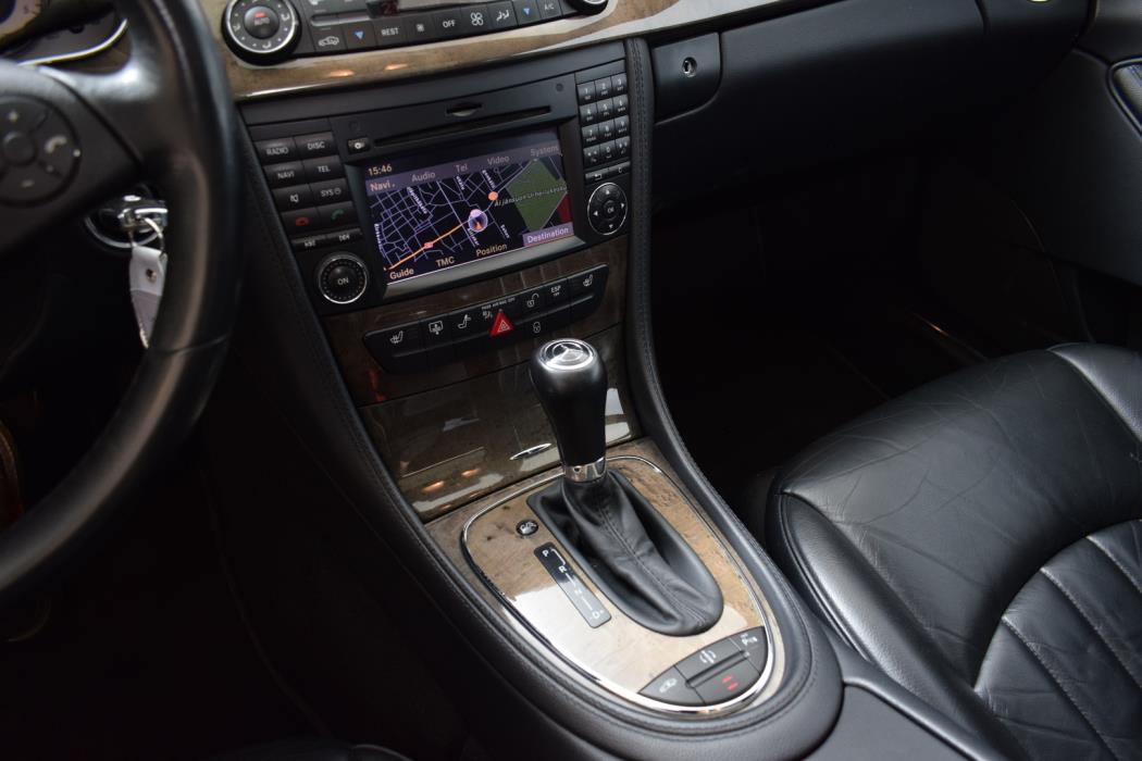 MERCEDES-BENZ CLS 2008