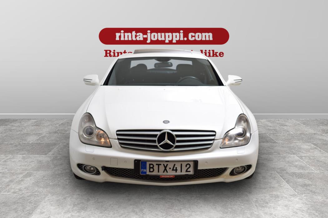MERCEDES-BENZ CLS 2008