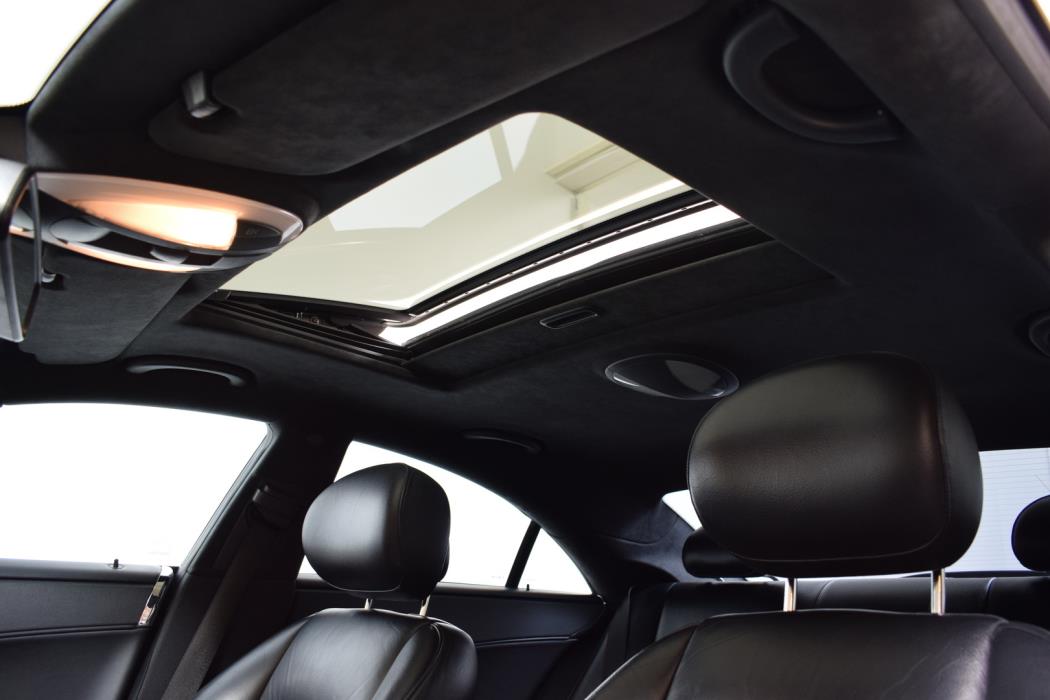 MERCEDES-BENZ CLS 2008