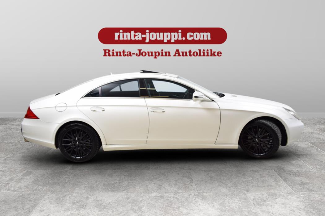 MERCEDES-BENZ CLS 2008