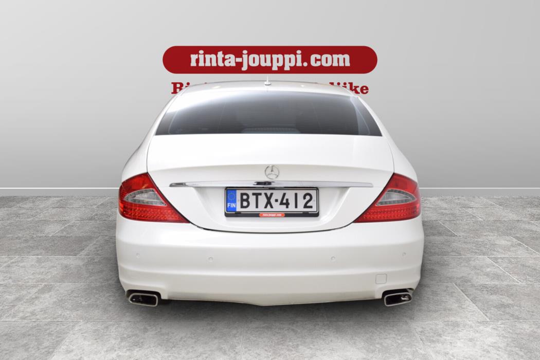 MERCEDES-BENZ CLS 2008