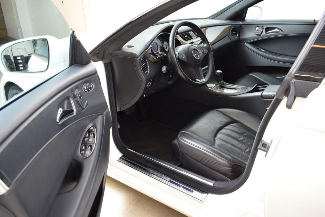 MERCEDES-BENZ CLS 2008