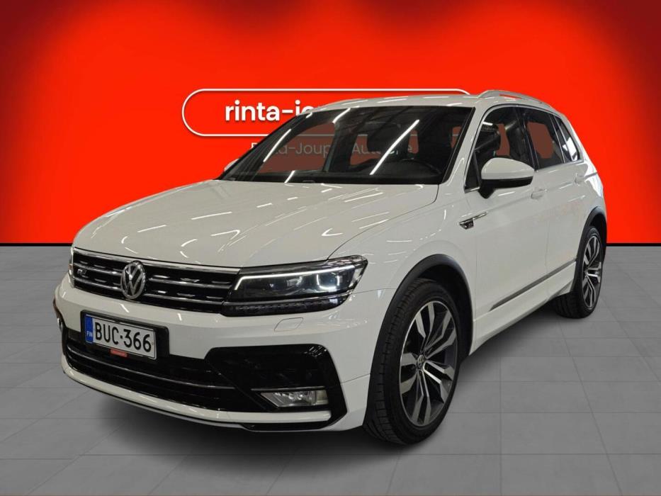 VOLKSWAGEN Tiguan 2017
