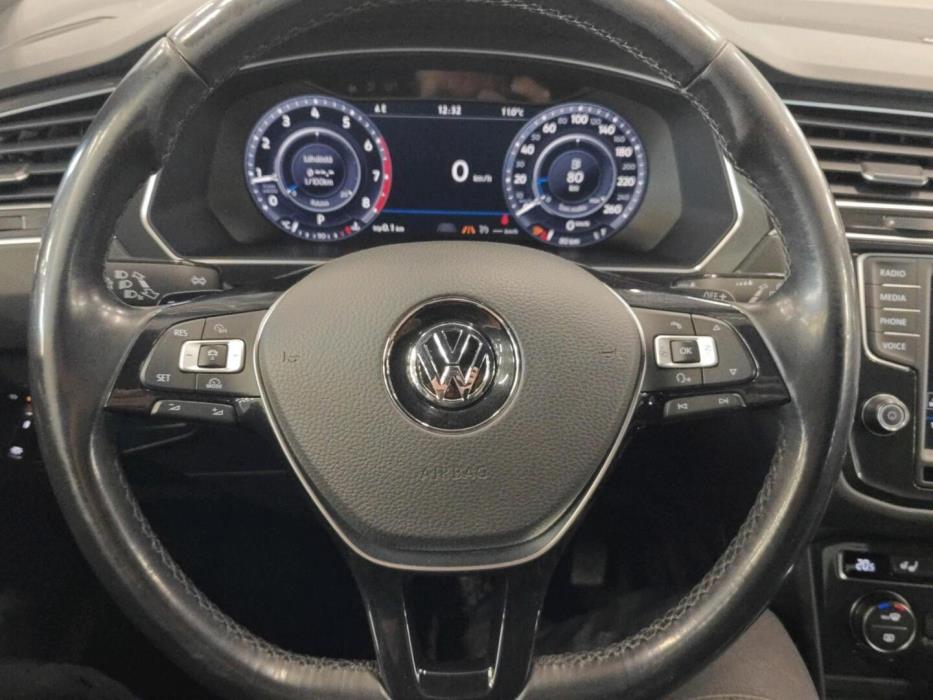VOLKSWAGEN Tiguan 2017