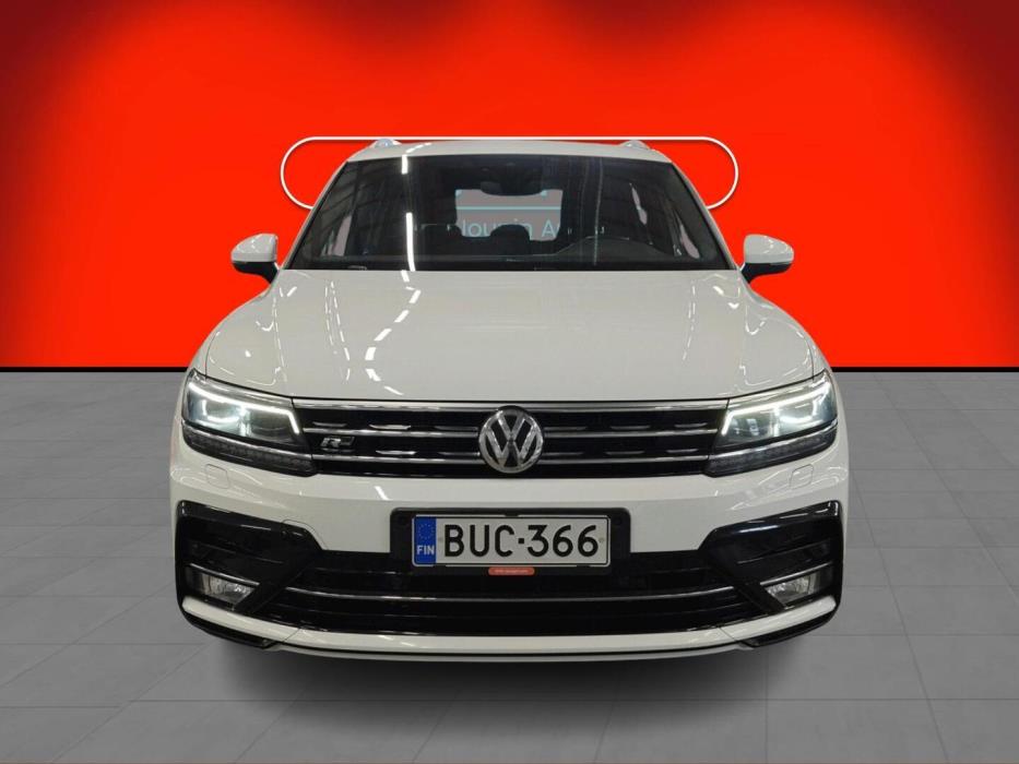 VOLKSWAGEN Tiguan 2017