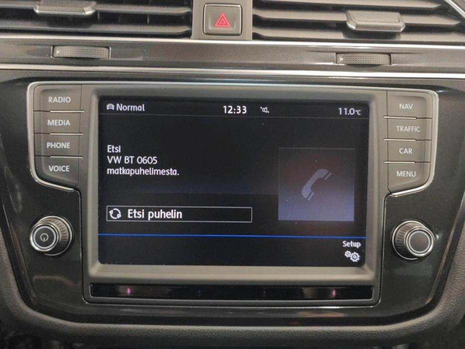 VOLKSWAGEN Tiguan 2017