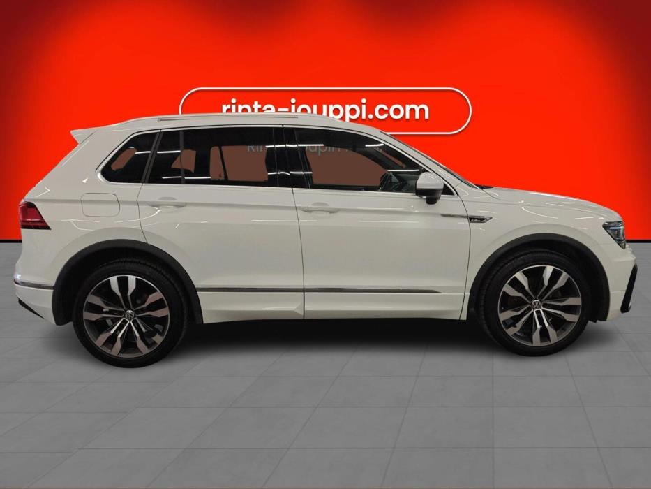 VOLKSWAGEN Tiguan 2017