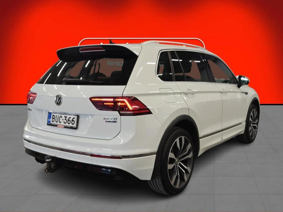 VOLKSWAGEN Tiguan 2017