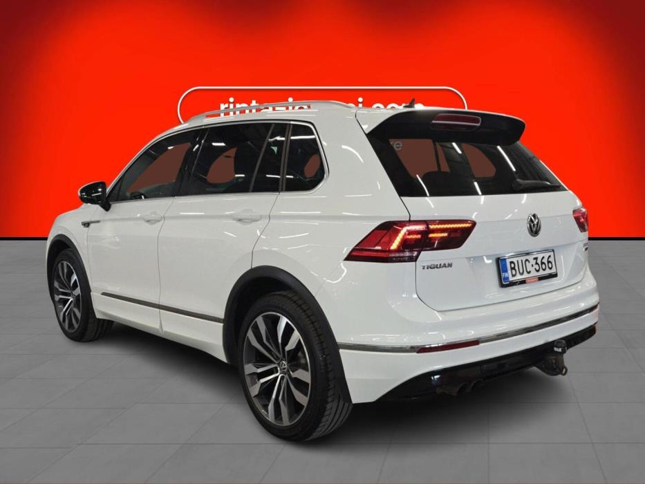 VOLKSWAGEN Tiguan 2017