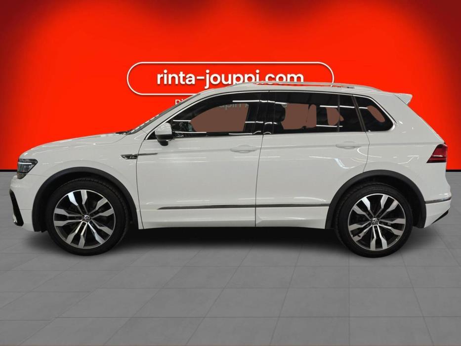 VOLKSWAGEN Tiguan 2017