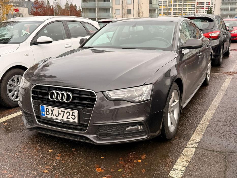 AUDI A5 2016