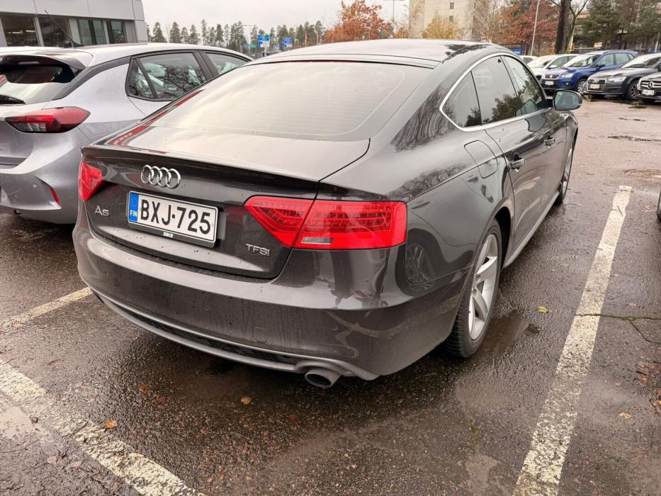 AUDI A5 2016