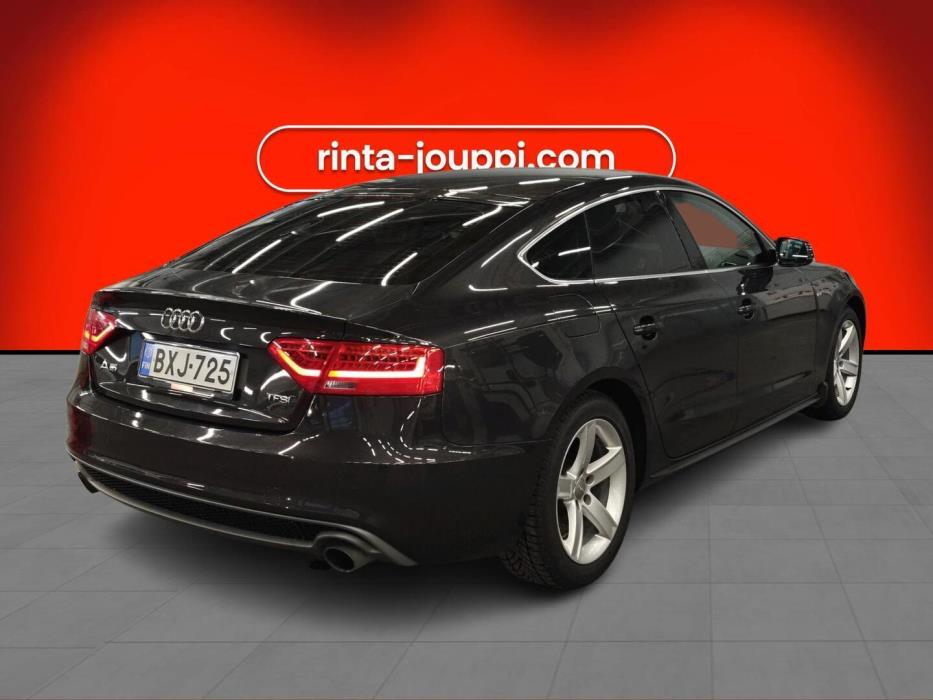 AUDI A5 2016