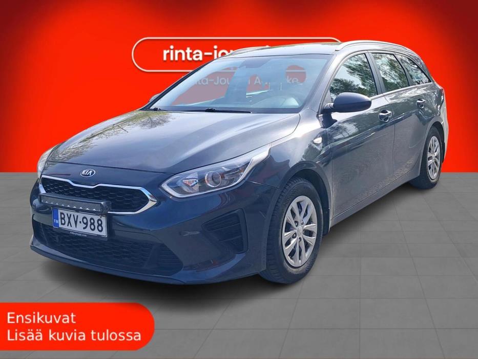 KIA Ceed 2019