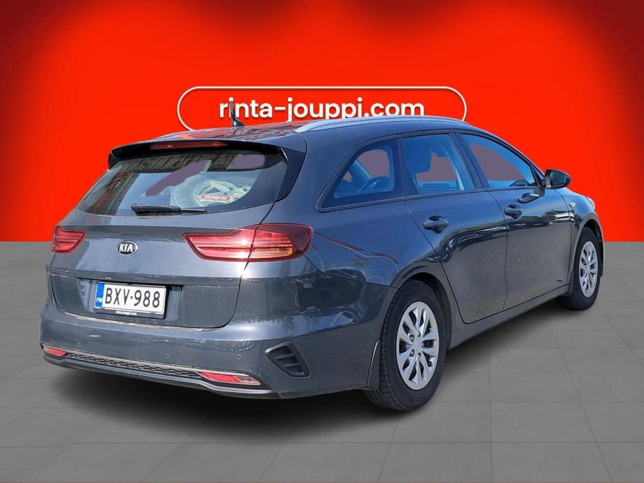 KIA Ceed 2019