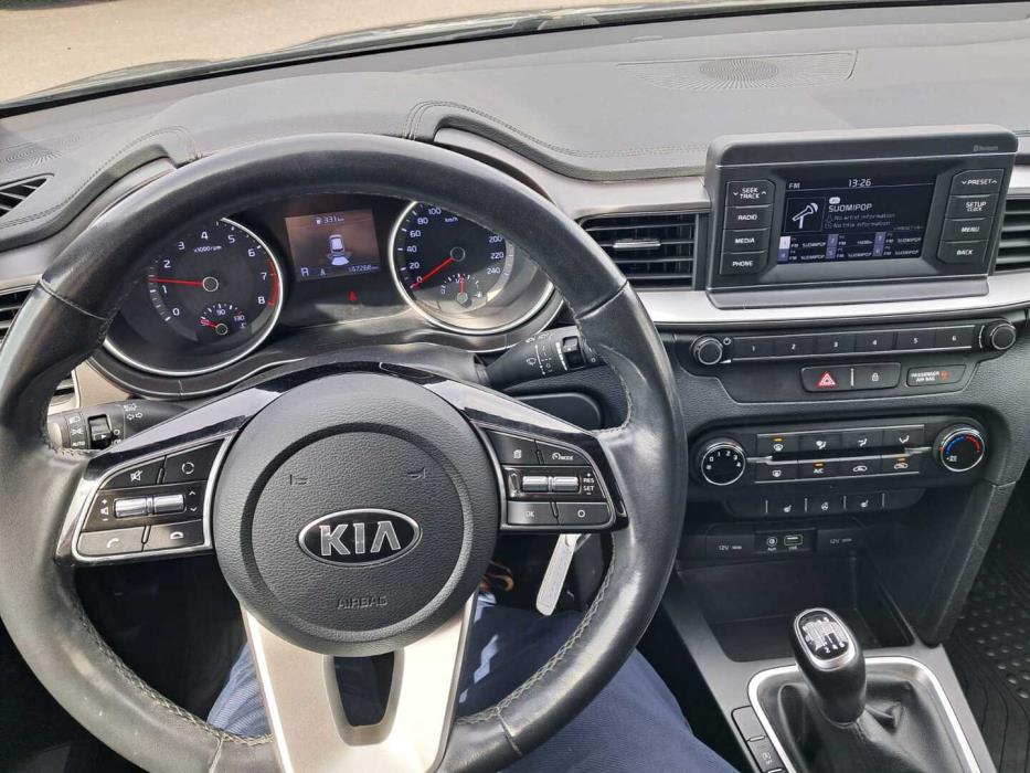 KIA Ceed 2019