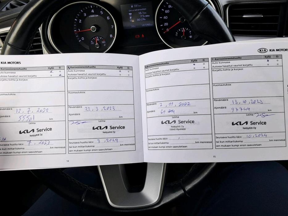 KIA Ceed 2019