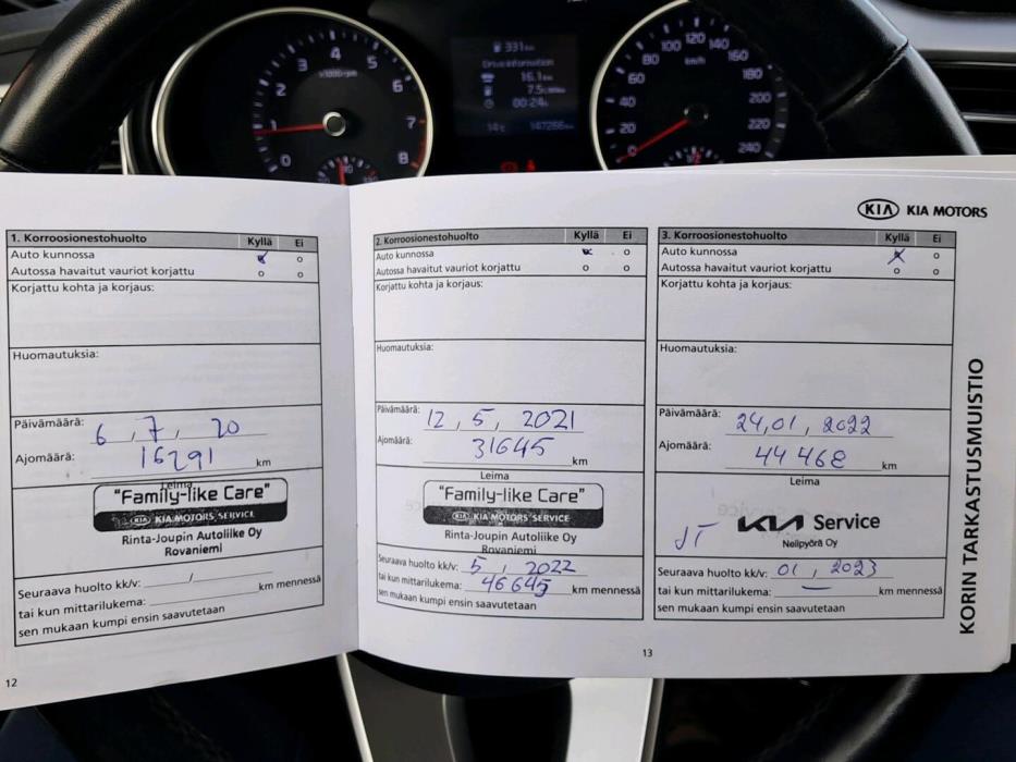 KIA Ceed 2019