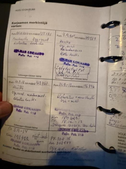 VOLKSWAGEN Polo 2000