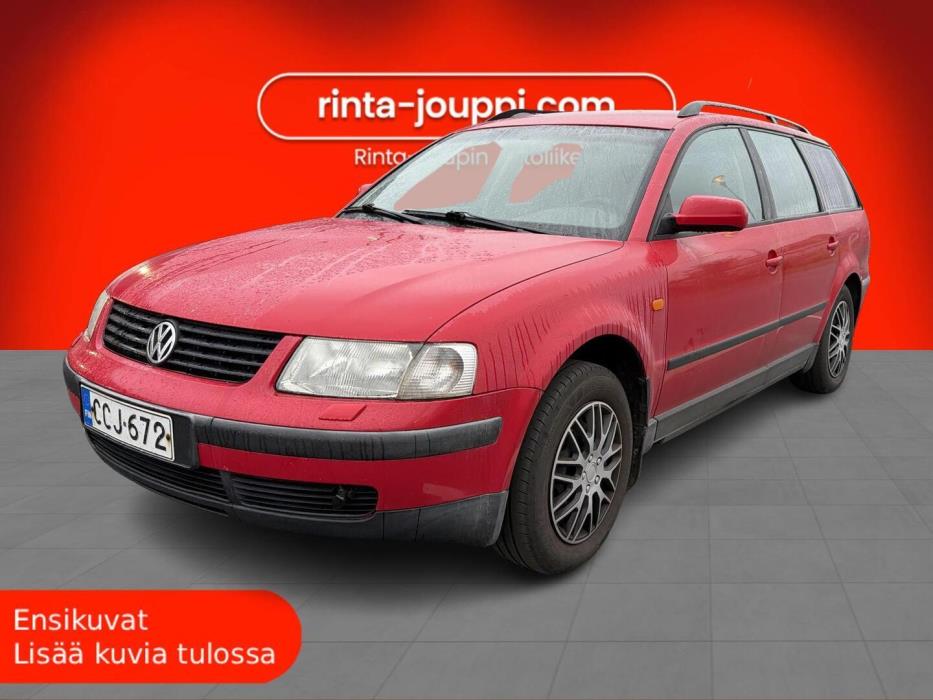 VOLKSWAGEN Passat Variant 1997