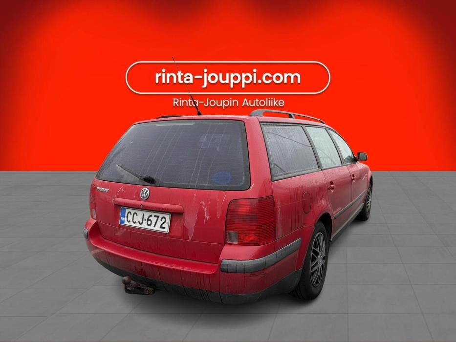 VOLKSWAGEN Passat Variant 1997