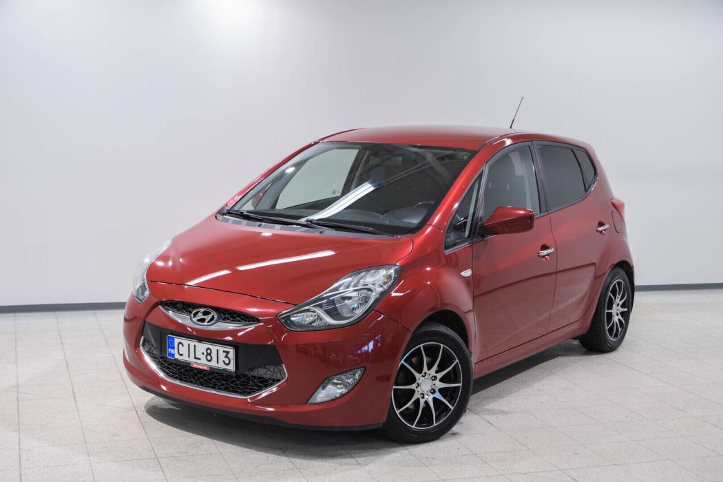 HYUNDAI ix20 2011