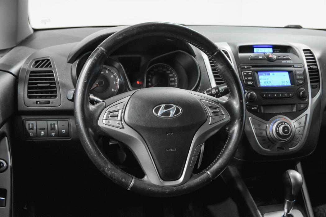 HYUNDAI ix20 2011