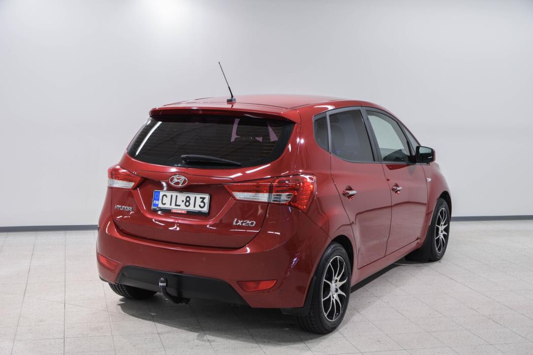 HYUNDAI ix20 2011