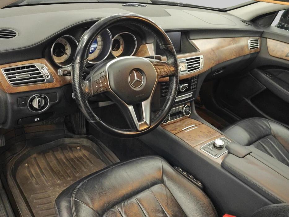 MERCEDES-BENZ CLS 2013
