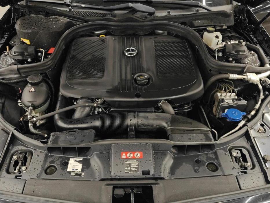 MERCEDES-BENZ CLS 2013