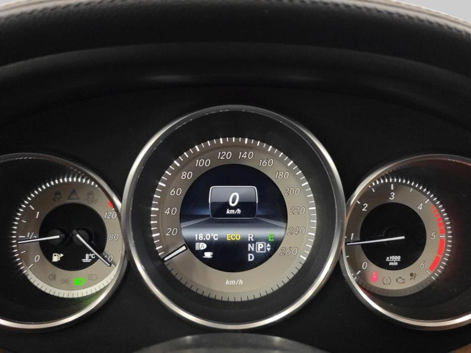 MERCEDES-BENZ CLS 2013