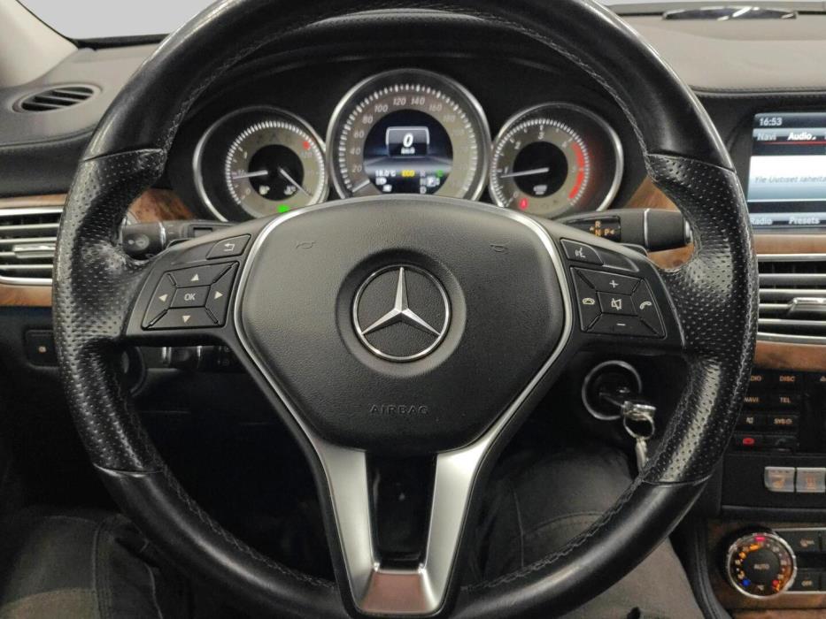 MERCEDES-BENZ CLS 2013