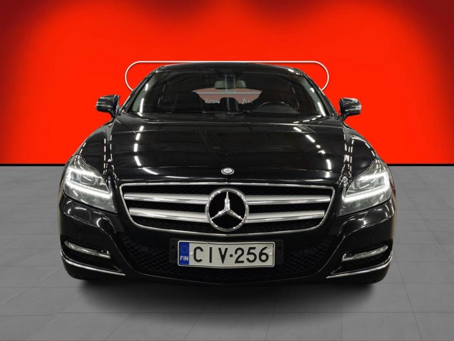 MERCEDES-BENZ CLS 2013