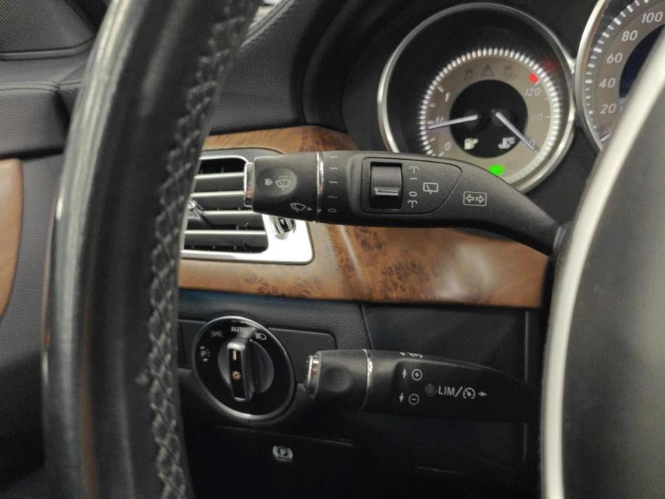 MERCEDES-BENZ CLS 2013