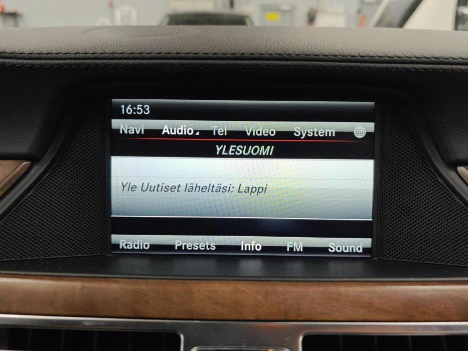 MERCEDES-BENZ CLS 2013